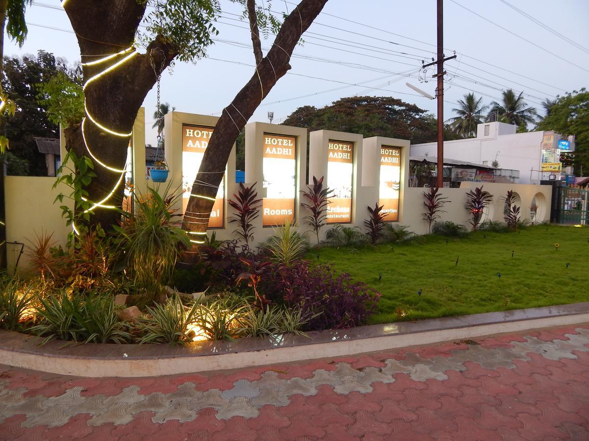 Hotel Aadhi Mayiladuthurai Exterior photo