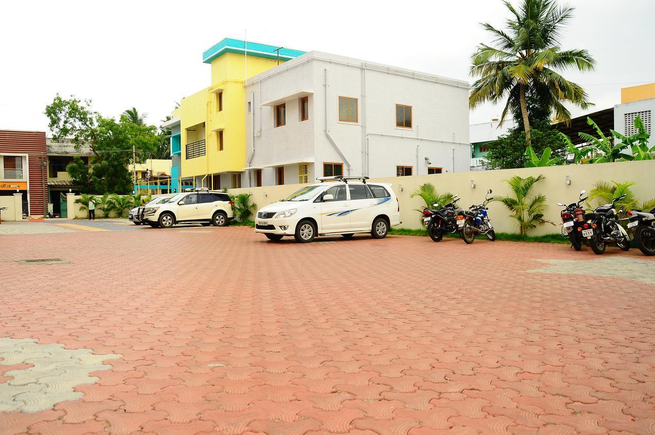 Hotel Aadhi Mayiladuthurai Exterior photo